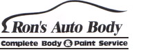 Ron's Auto Body